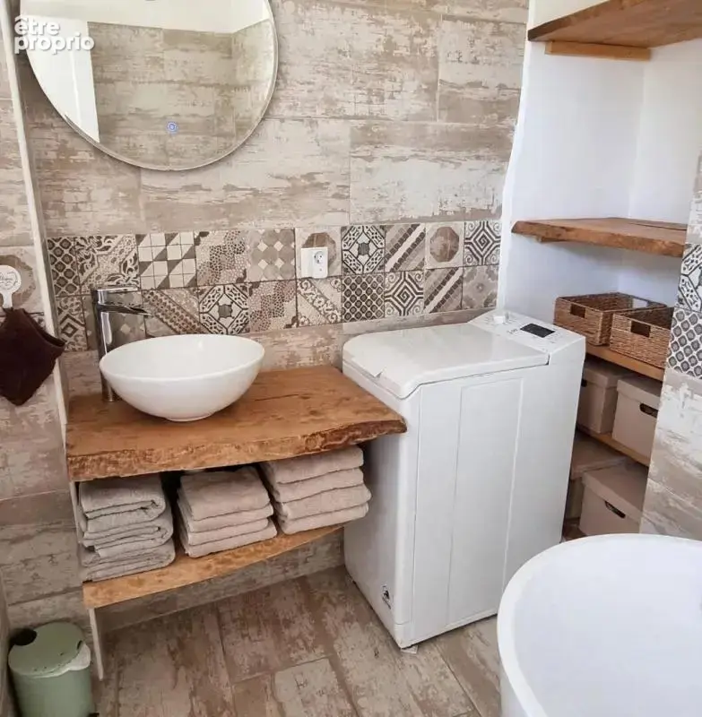 Maison typique du Vieux  Village unique avec charme entièrement rénovée clé en main au coeur du village historique - photo 5