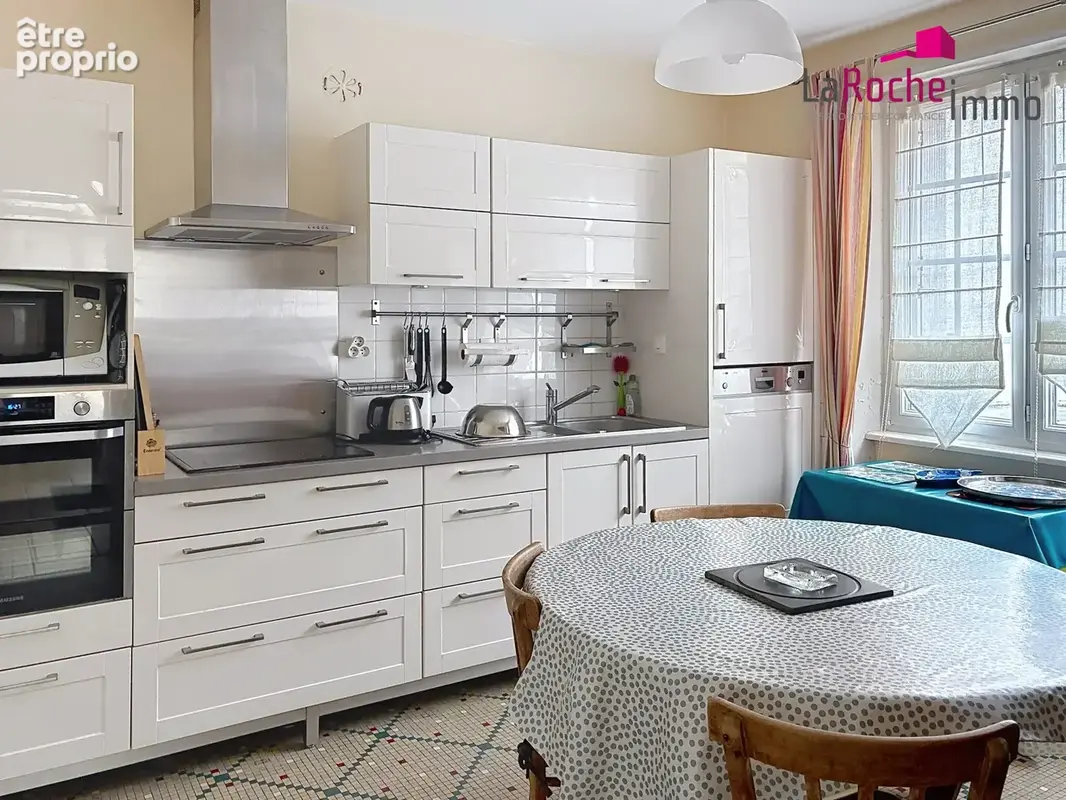 Maison 5 pièces 115 m² à vendre à Sizun (29450) - photo 2
