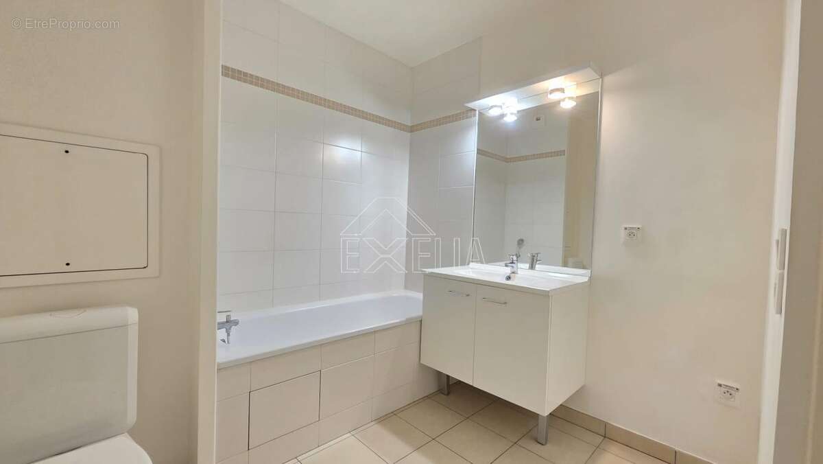 Appartement à MANTES-LA-JOLIE