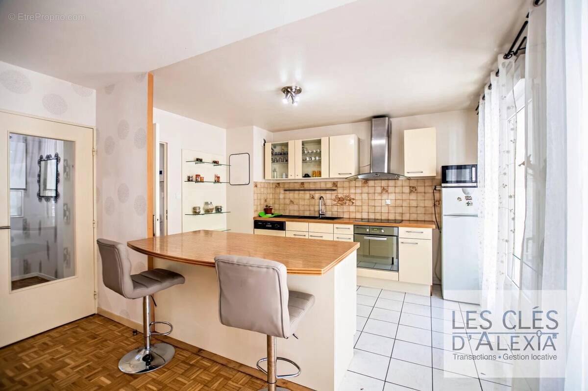 Appartement à VILLEURBANNE