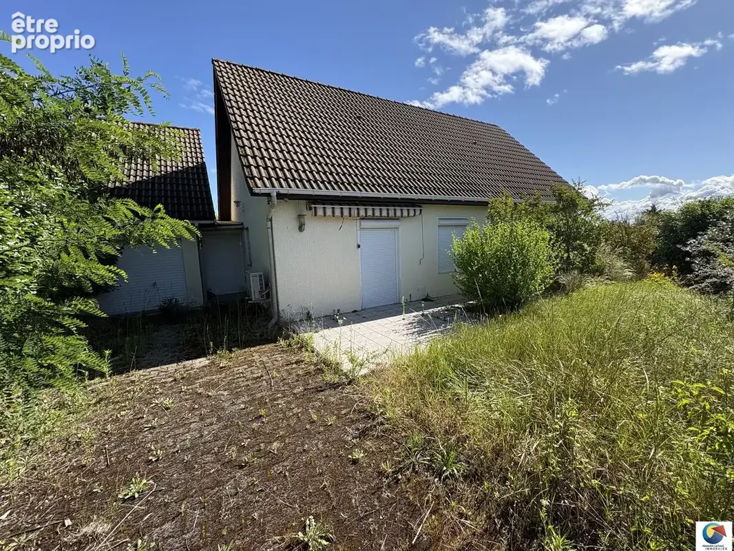 Maison 82 m² à Villefontaine  - photo 1