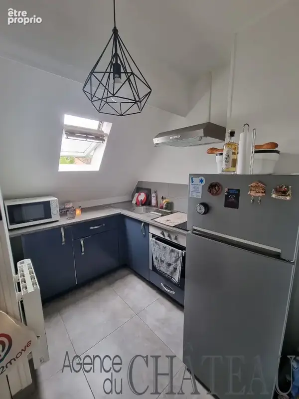 Appartement Les Andelys 3pièces - photo 4