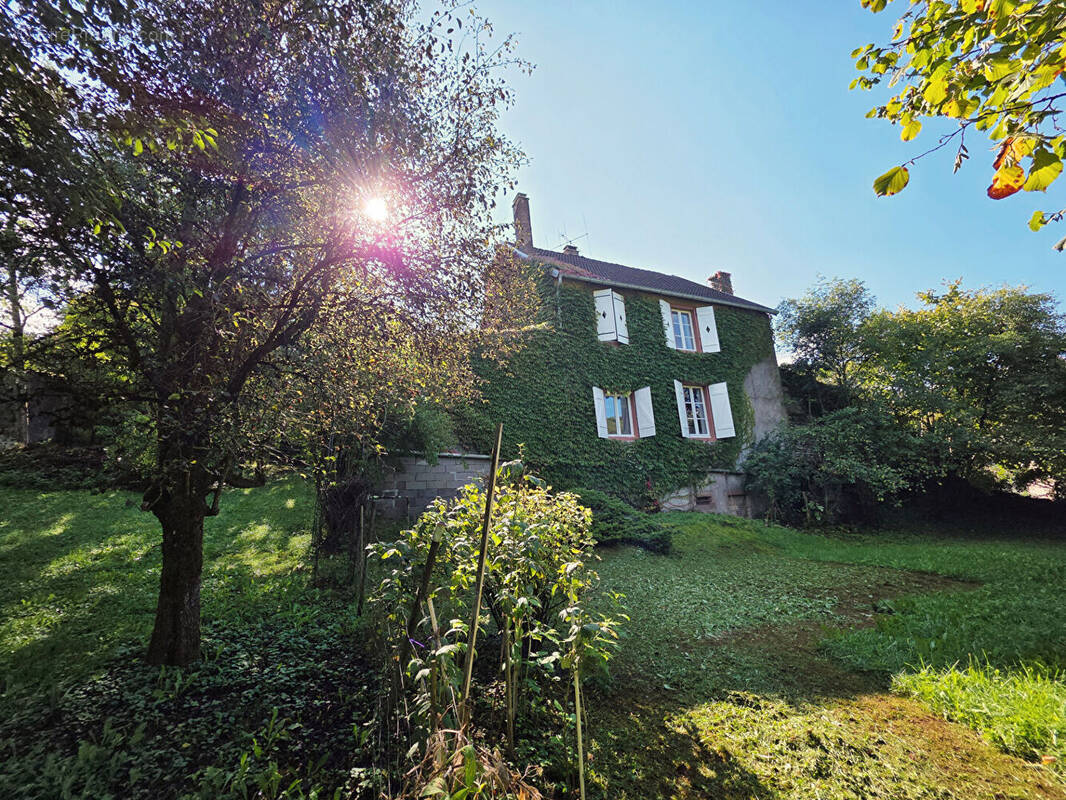 Maison à ROGNON