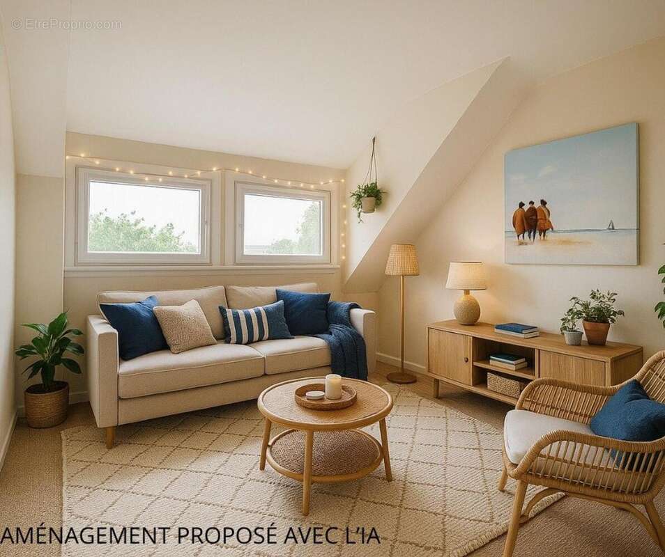 Photo 2 - Appartement à LE POULIGUEN