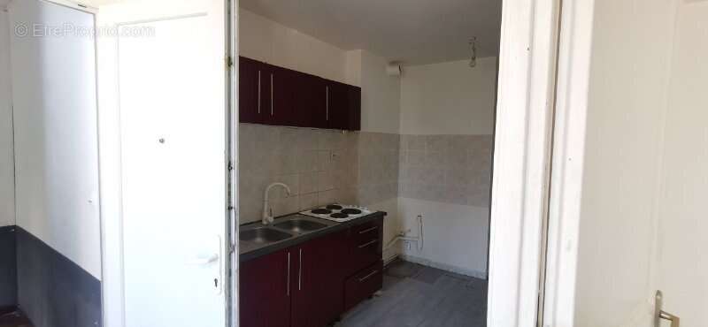 Appartement à GONESSE