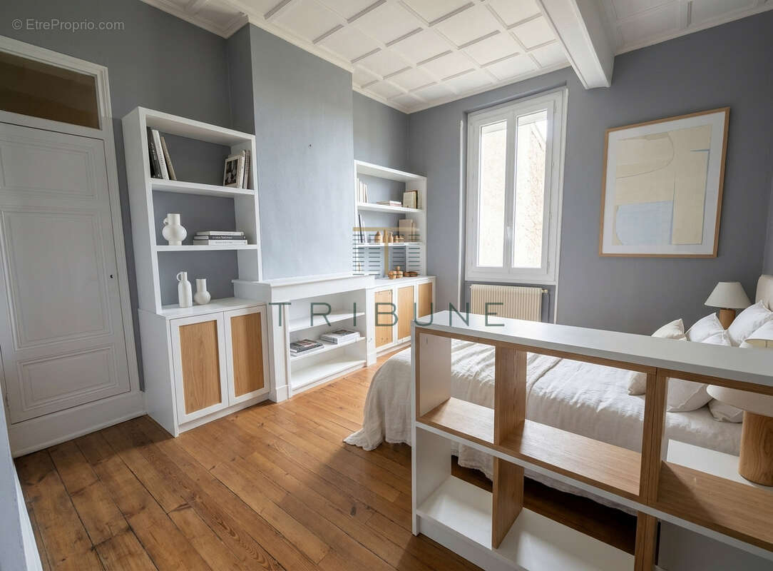 Maison de maître Laplume 10 pièce avec jardin - photo 9