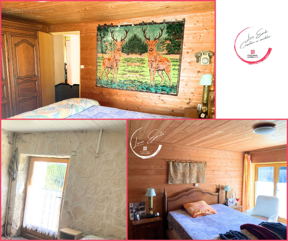 Charmante maison proche de La Chatre prête à réaliser des projets - photo 6