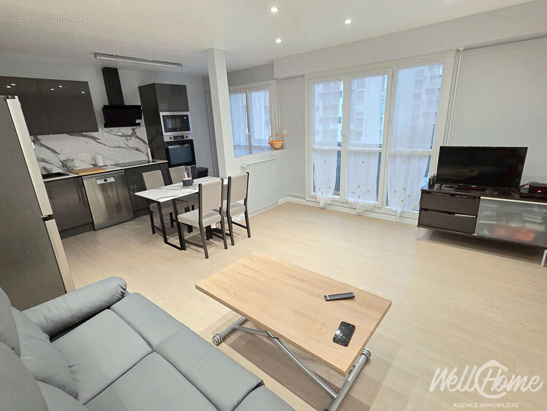 Appartement à SAINT-OUEN-L'AUMONE