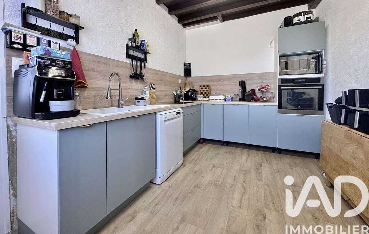 Maison 114 m² à Sermizelles  - photo 6