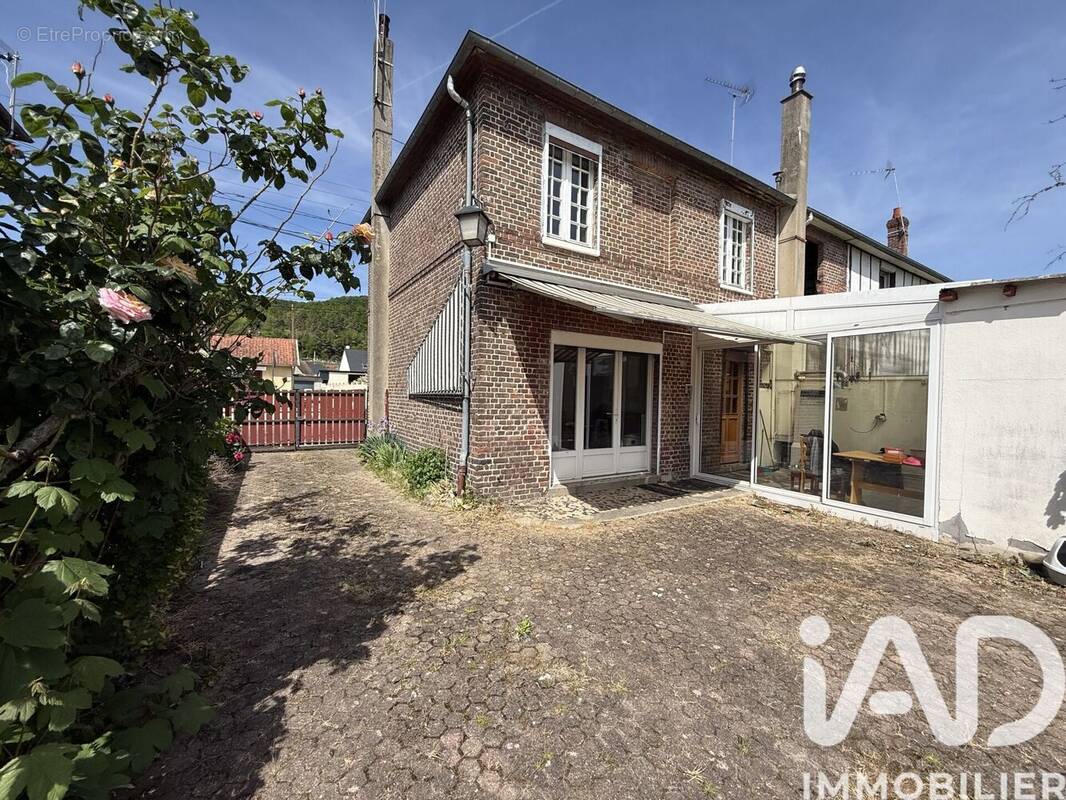 Photo 1 - Maison à ROMILLY-SUR-ANDELLE