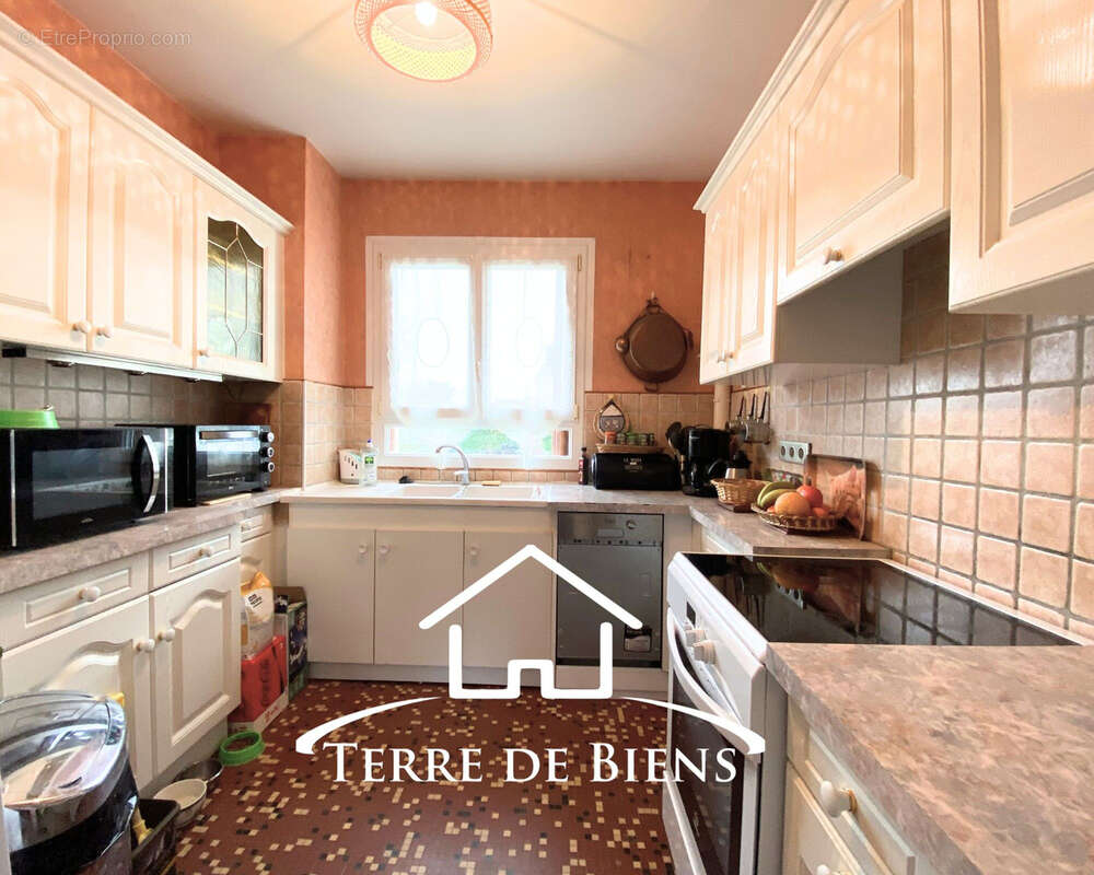 Appartement à SOISSONS