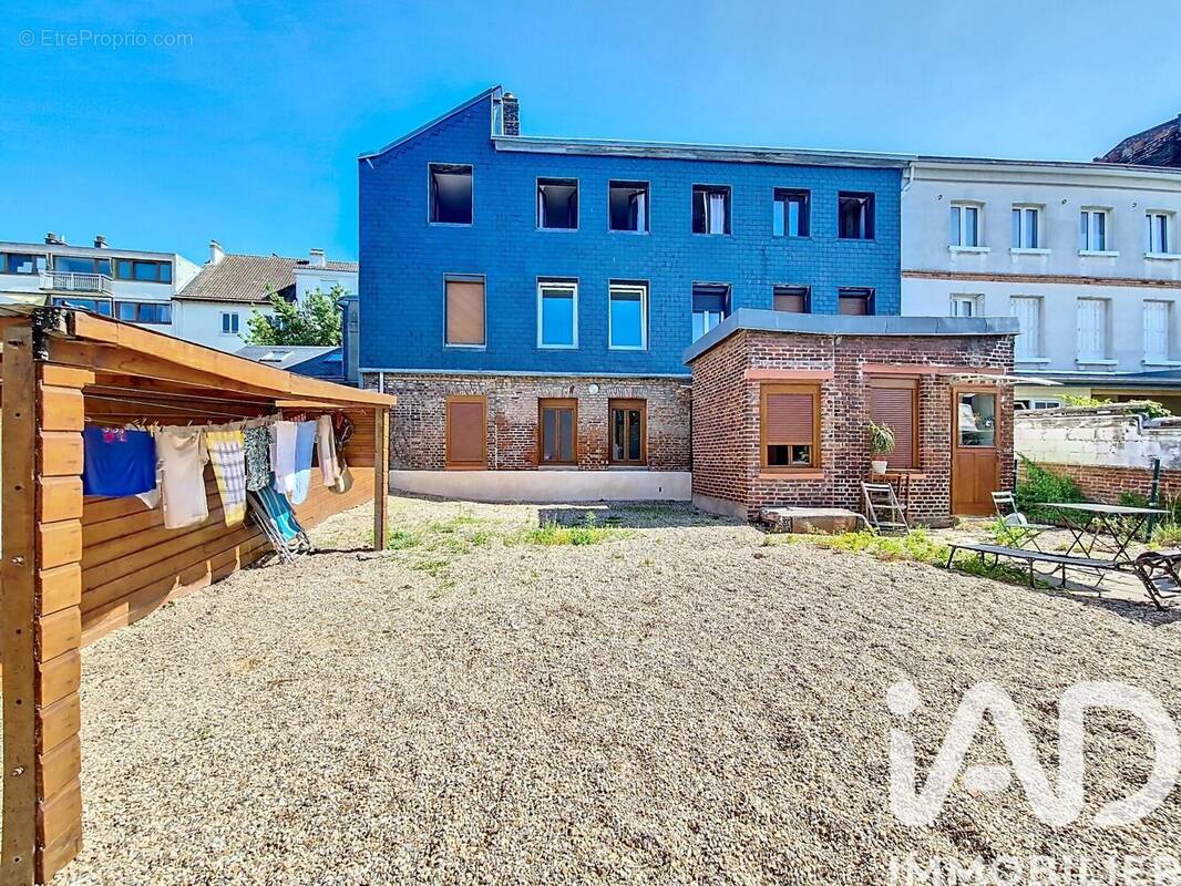 Photo 1 - Appartement à ROUEN