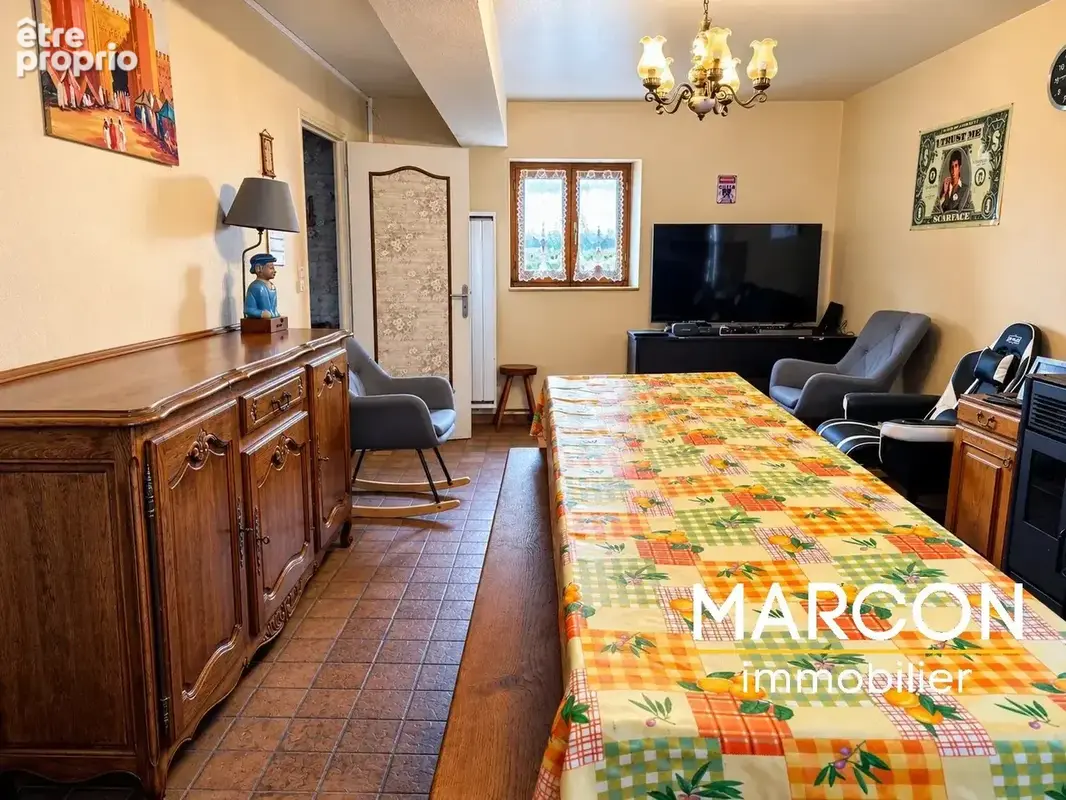 À saint-vaury – maison habitable de suite, à proximité des commerces - photo 4