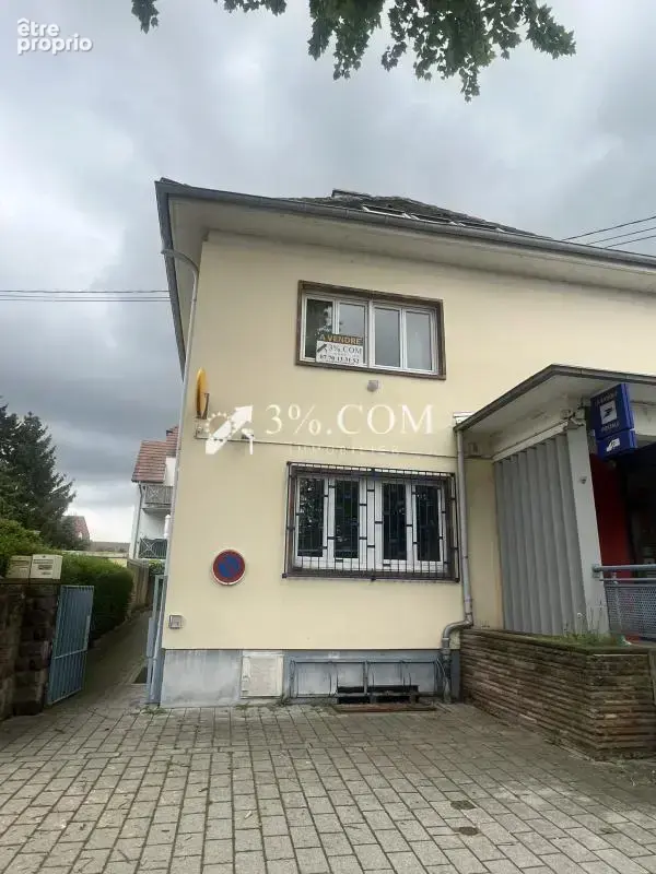 3%COM Magnifique appartement F3 87m2 rénové avec cave et gar - photo 16
