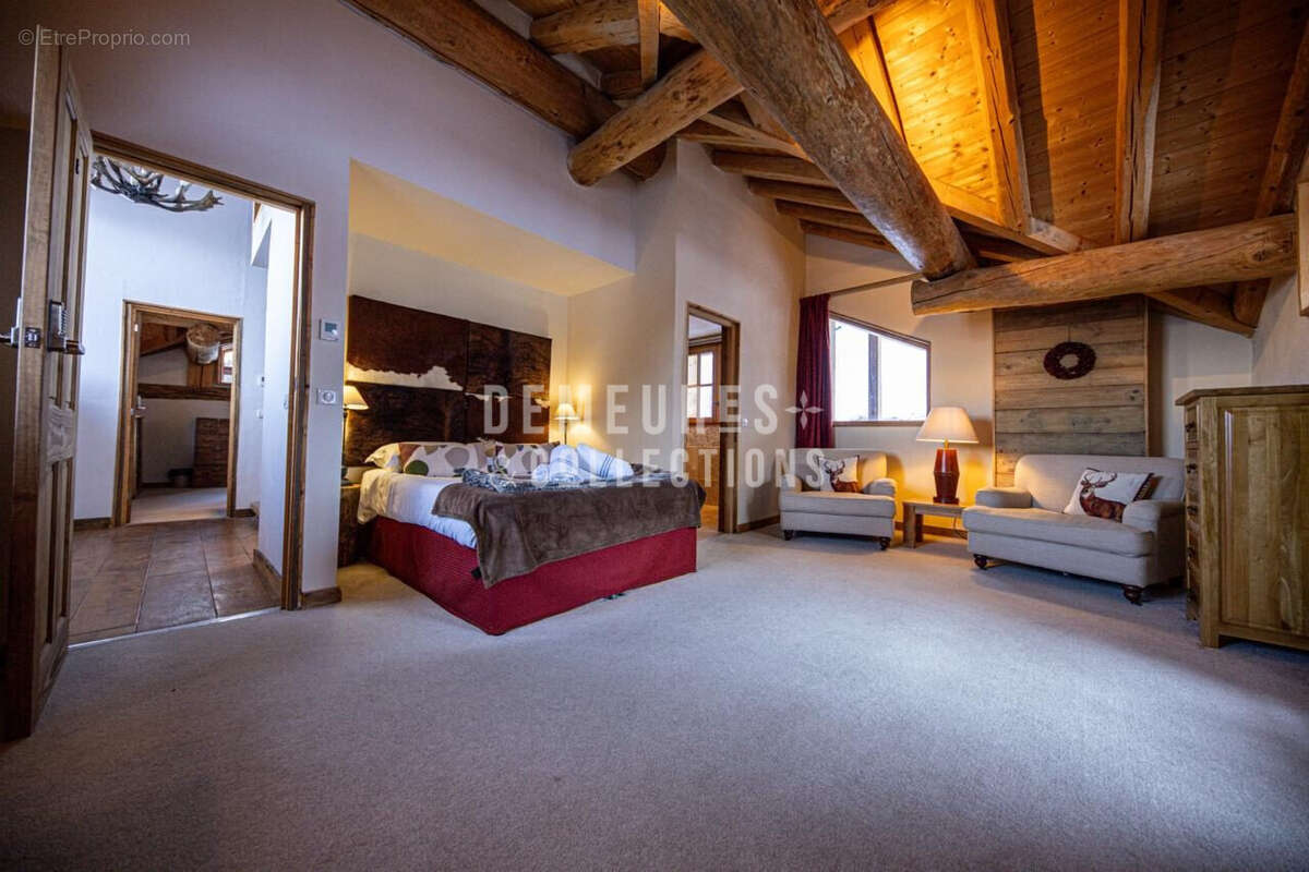 Appartement à SAINTE-FOY-TARENTAISE