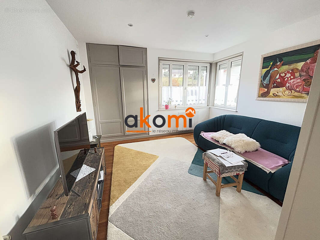 Appartement à GERARDMER