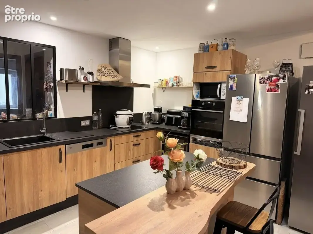 Grand appartement de 121 m2 - photo 2