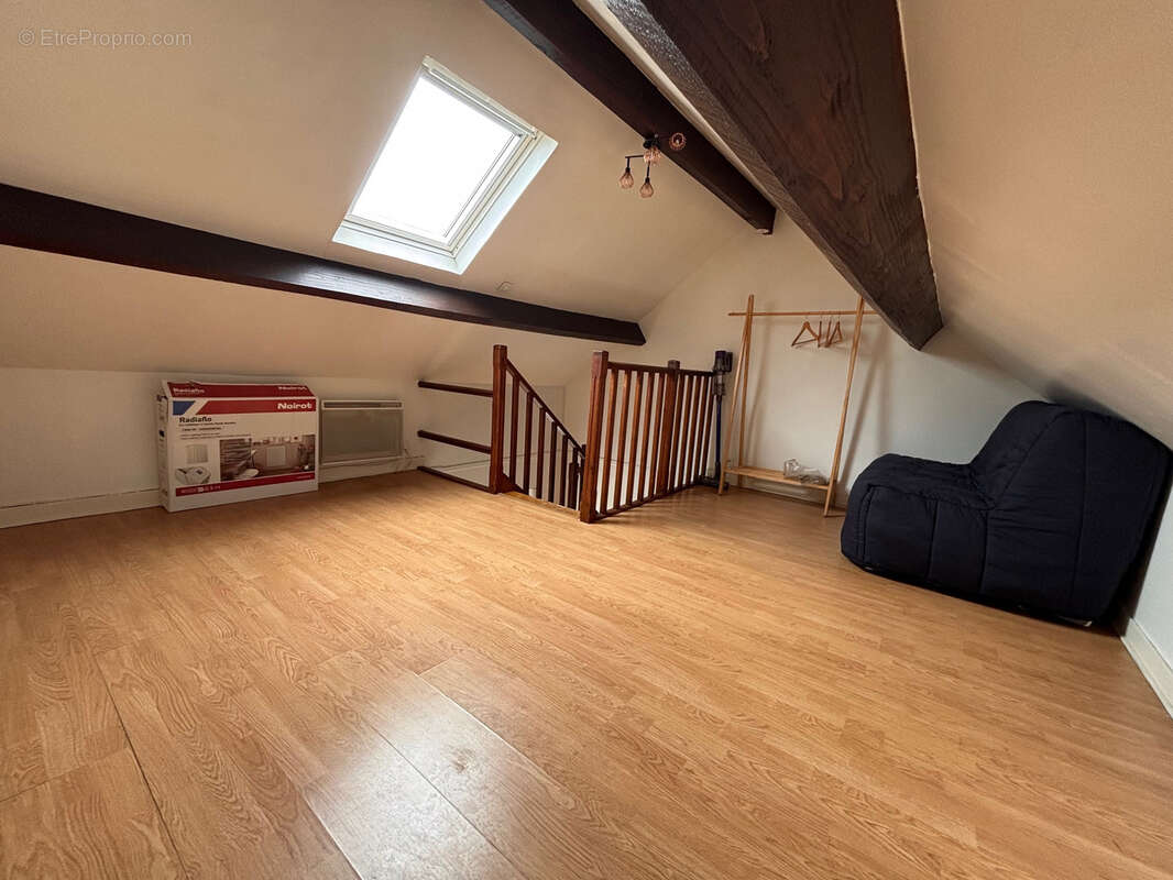 Appartement à CLAYE-SOUILLY