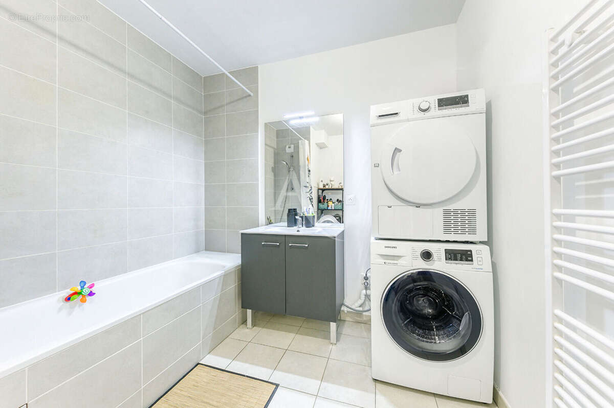 Appartement à BUSSY-SAINT-GEORGES