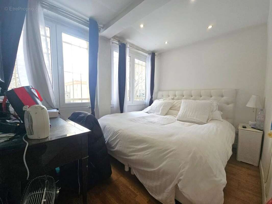 Appartement à PARIS-12E