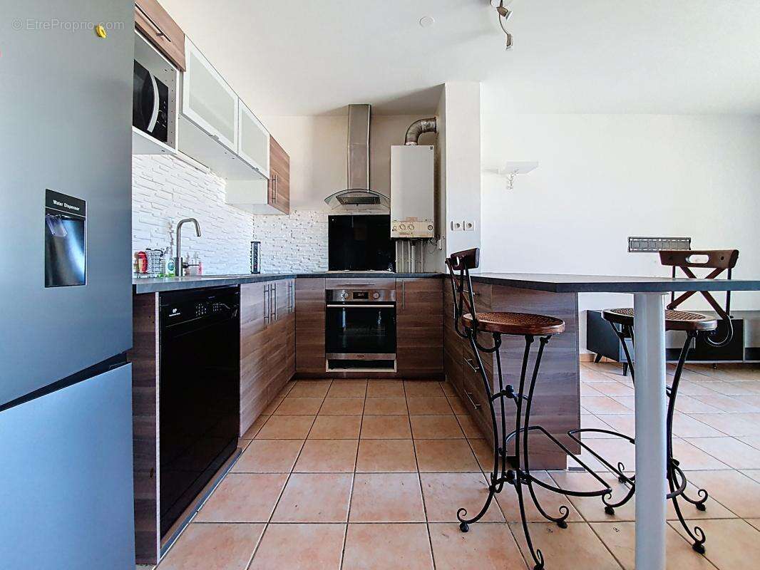 Appartement à CHASSE-SUR-RHONE