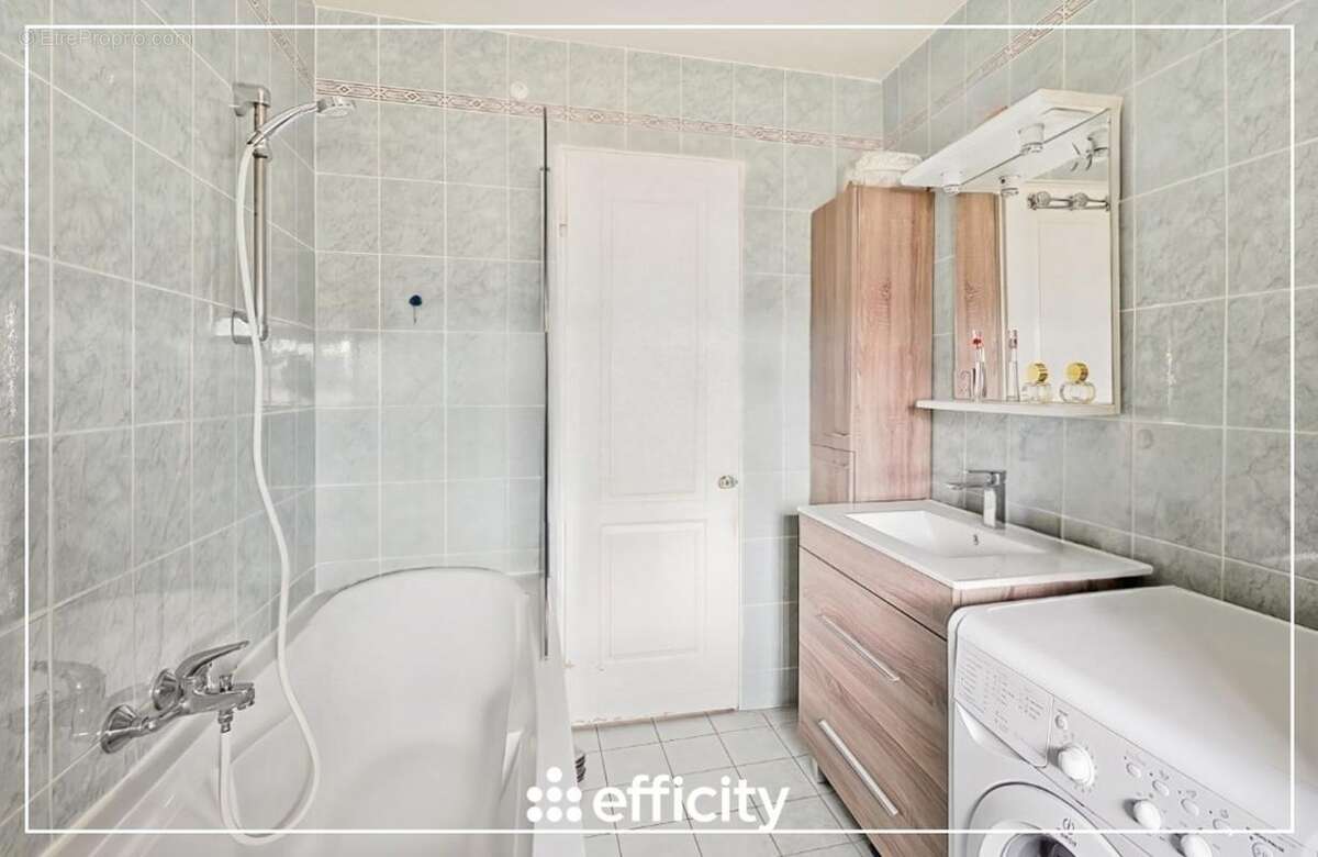 Appartement à CHAUMES-EN-BRIE