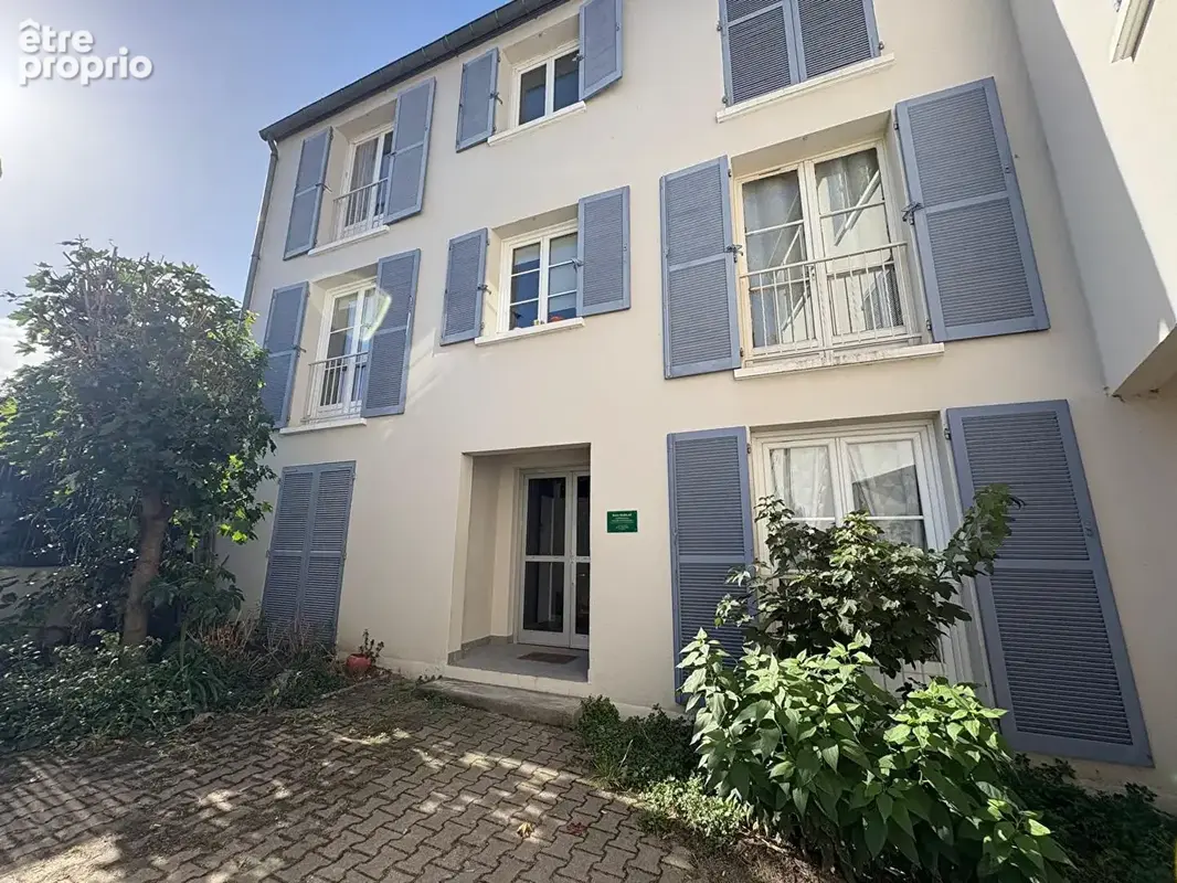 Appartement au coeur du centre ville d'Herblay Sur Seine - photo 7