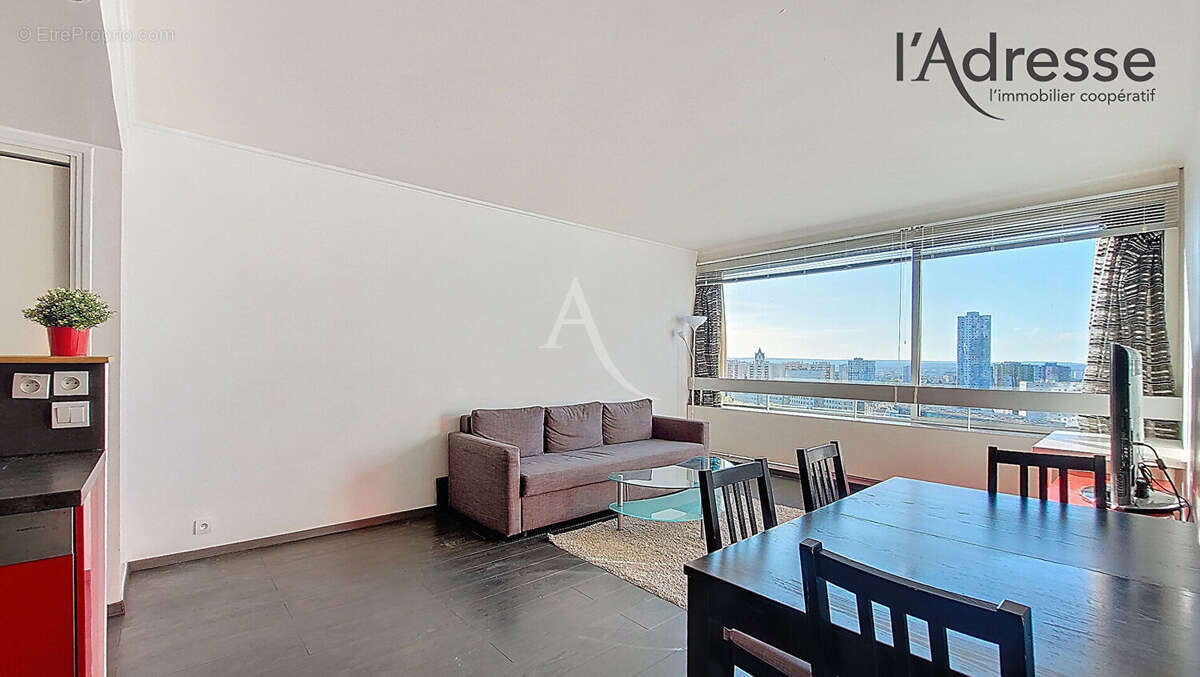 Appartement à PUTEAUX