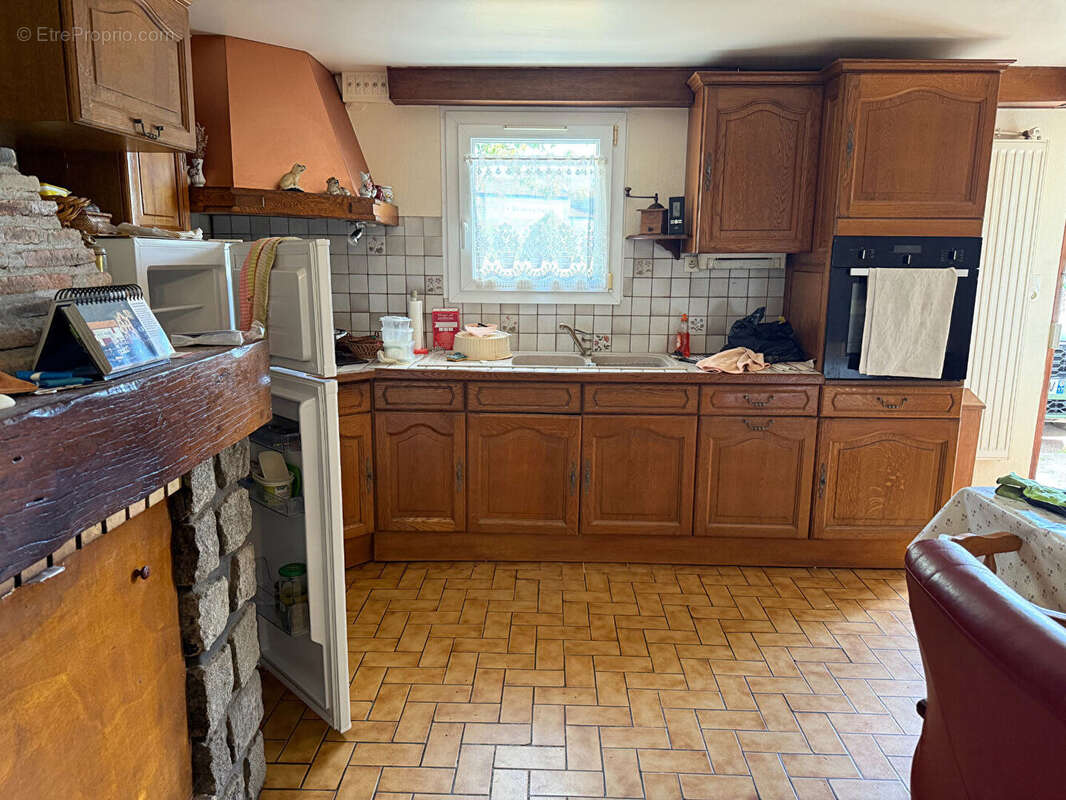 Maison à VOUNEUIL-SOUS-BIARD