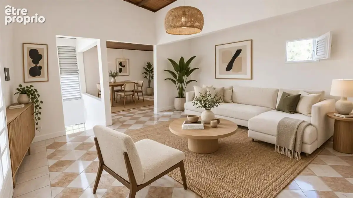Maison 5 pièces 107 m² à vendre à Fort-De-France (97200) - photo 6