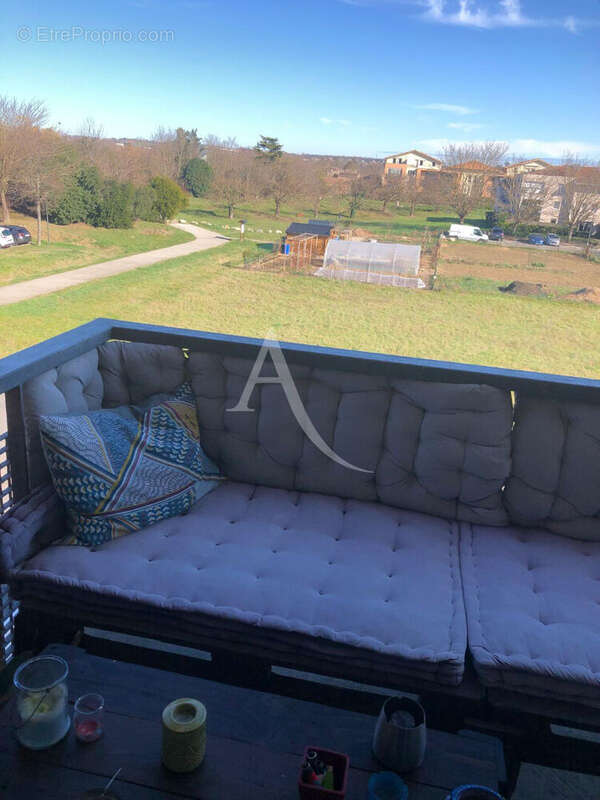 Appartement à CASTANET-TOLOSAN