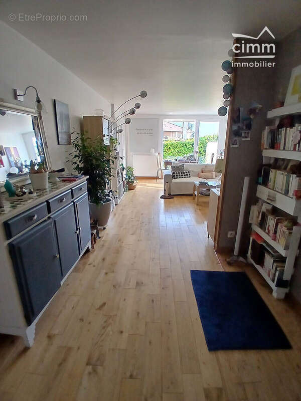 Appartement à TULLINS