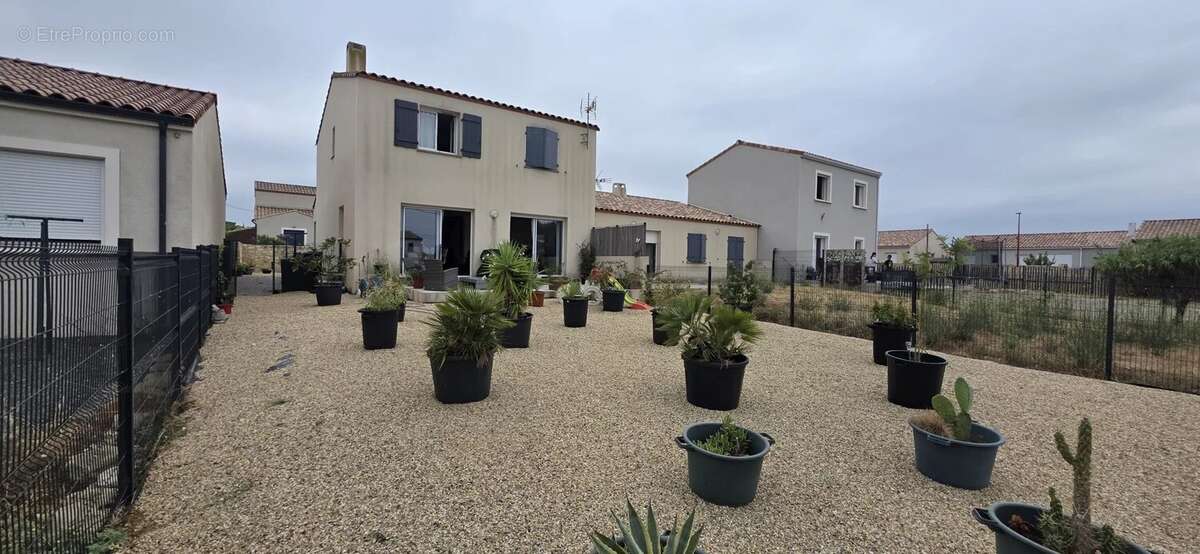 Maison 115 m² à Peyriac-De-Mer  - photo 8