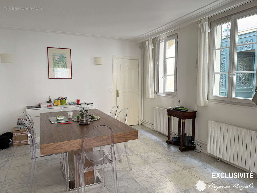 Maison à SAINT-GERMAIN-EN-LAYE