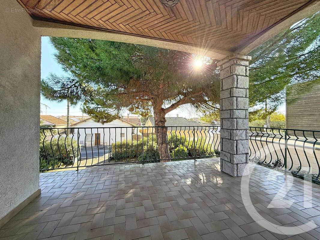 Maison à FRONTIGNAN