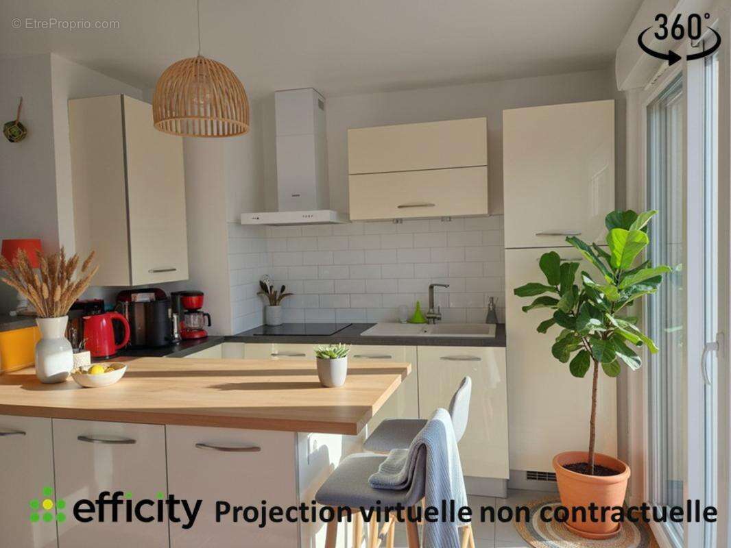 Appartement - photo 6