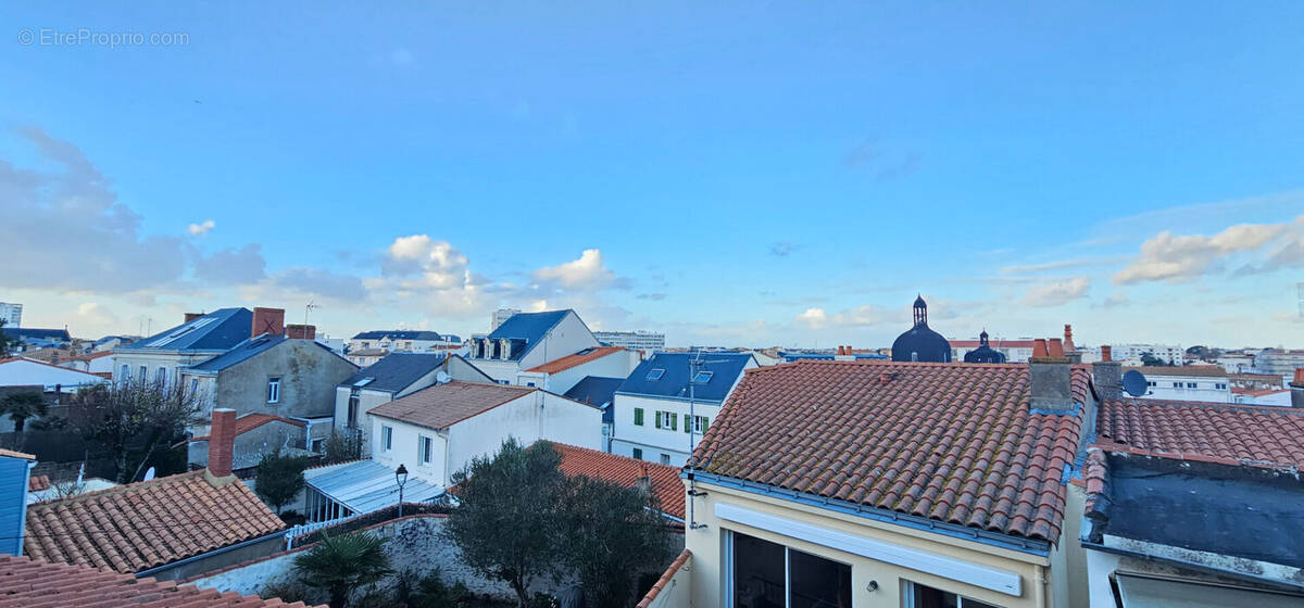 Appartement à LES SABLES-D'OLONNE