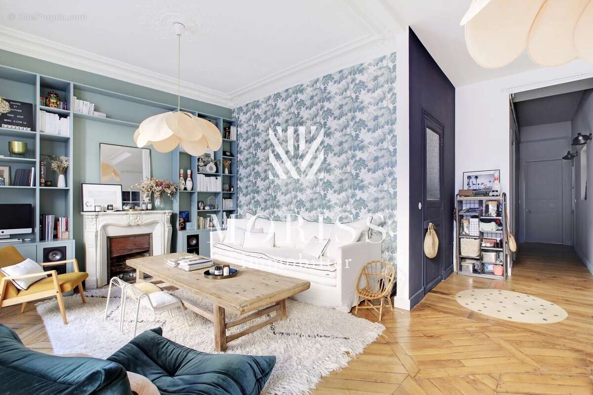Appartement à PARIS-9E
