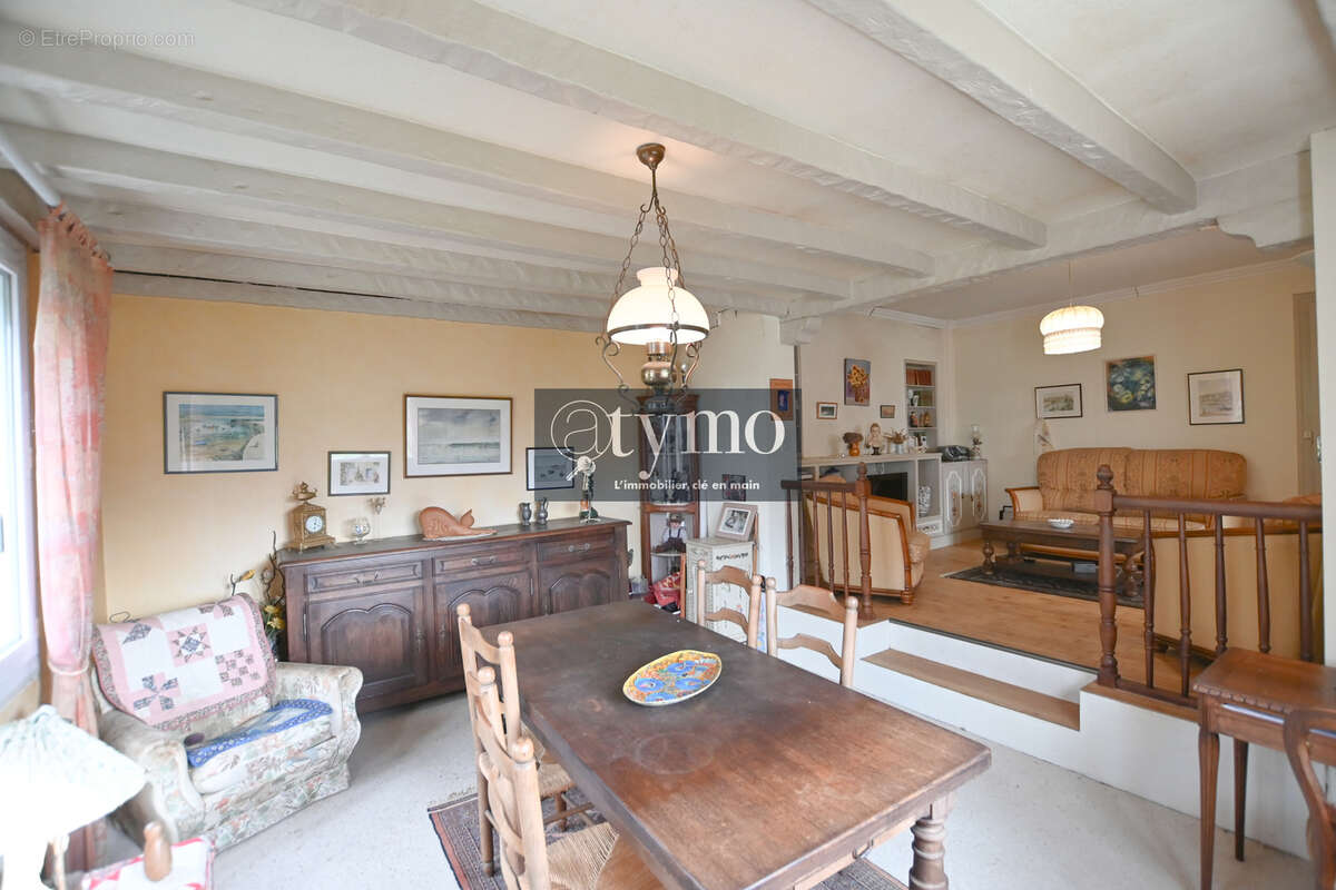 Maison à HENVIC