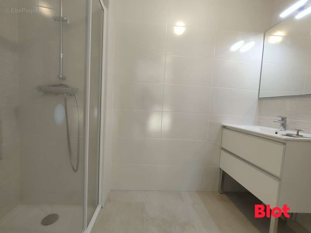 Appartement à SAINT-GREGOIRE