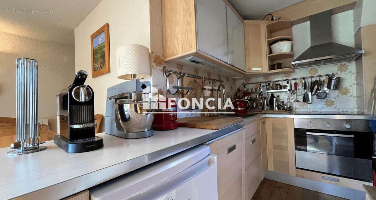 Appartement à LES AVANCHERS-VALMOREL