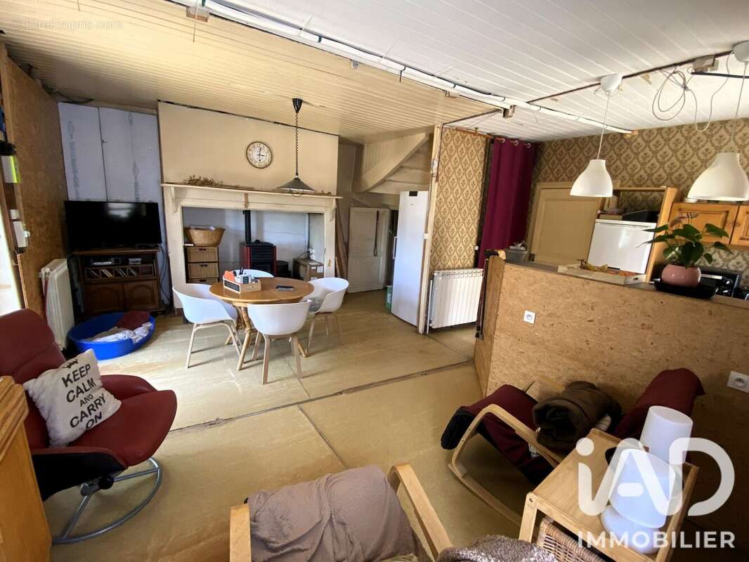 Maison 75 m² à Villefranche-Du-Perigord  - photo 9
