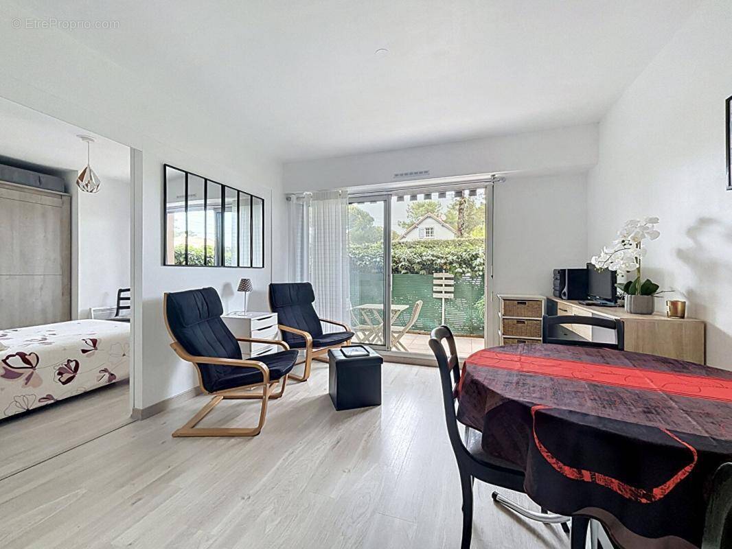 Appartement à LA BAULE-ESCOUBLAC