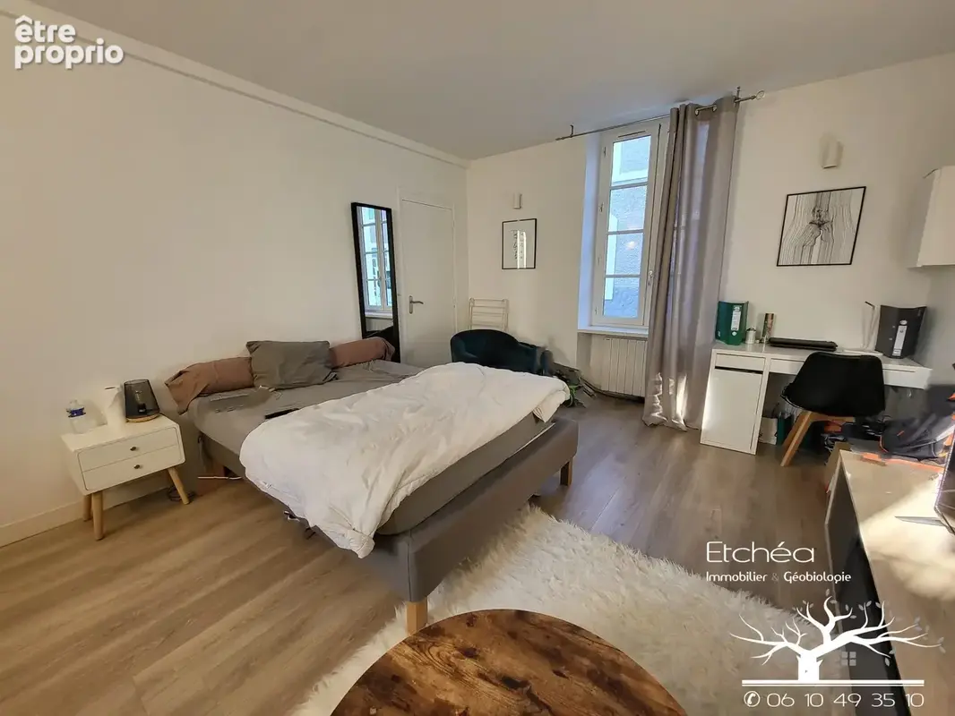 Appartement 24 m² à Pau  - photo 2