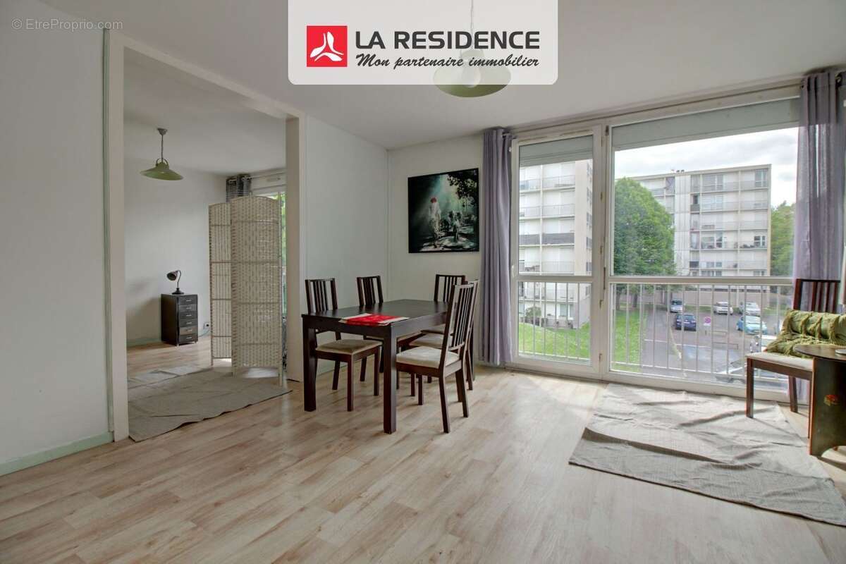 Appartement à POISSY