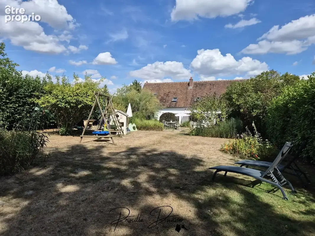 Maison à PONCHON