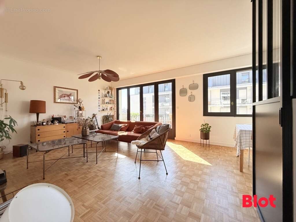 Appartement 102 m² à Rennes  - photo 2