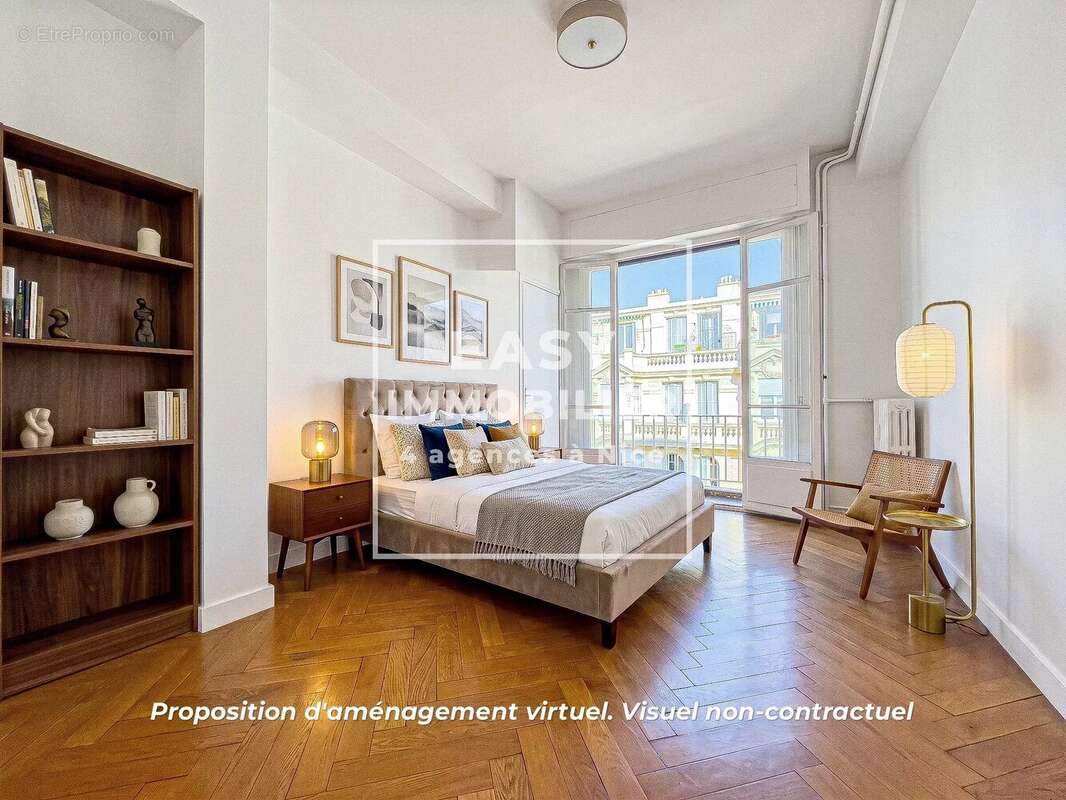 Appartement 2 pièces 73 m² à vendre à Nice (06000) - photo 5