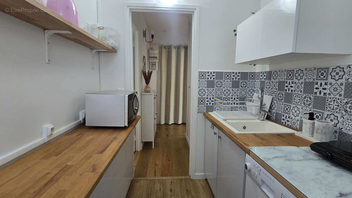 Appartement à NIMES