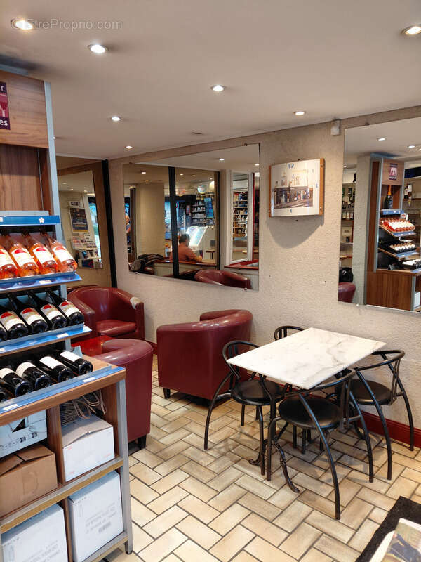 Commerce à MUSSIDAN